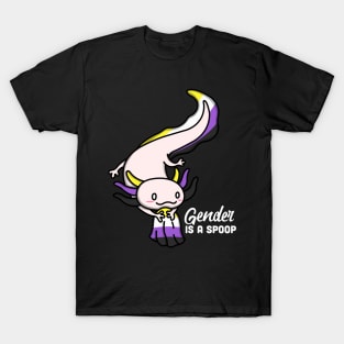 Gender Is A Spoop T-Shirt